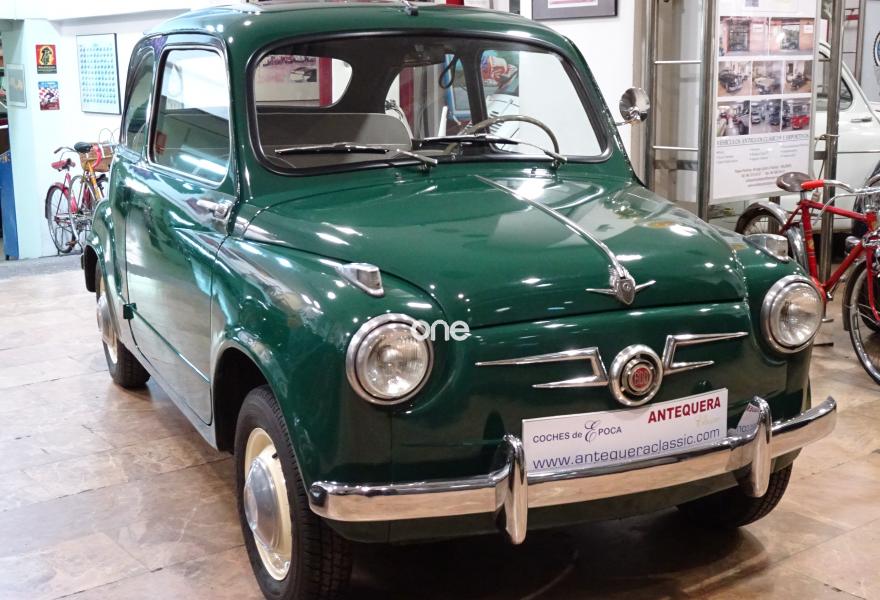 SEAT 600 1963