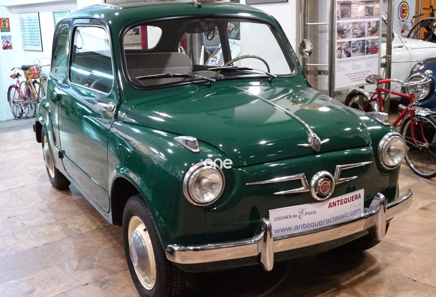 SEAT 600 1963