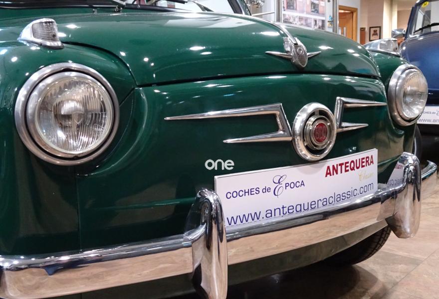 SEAT 600 1963