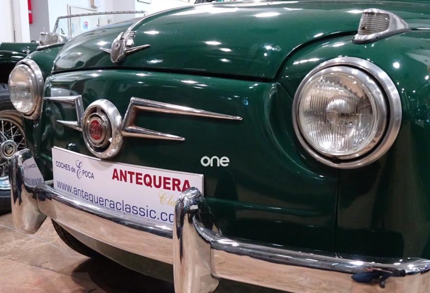 SEAT 600 1963
