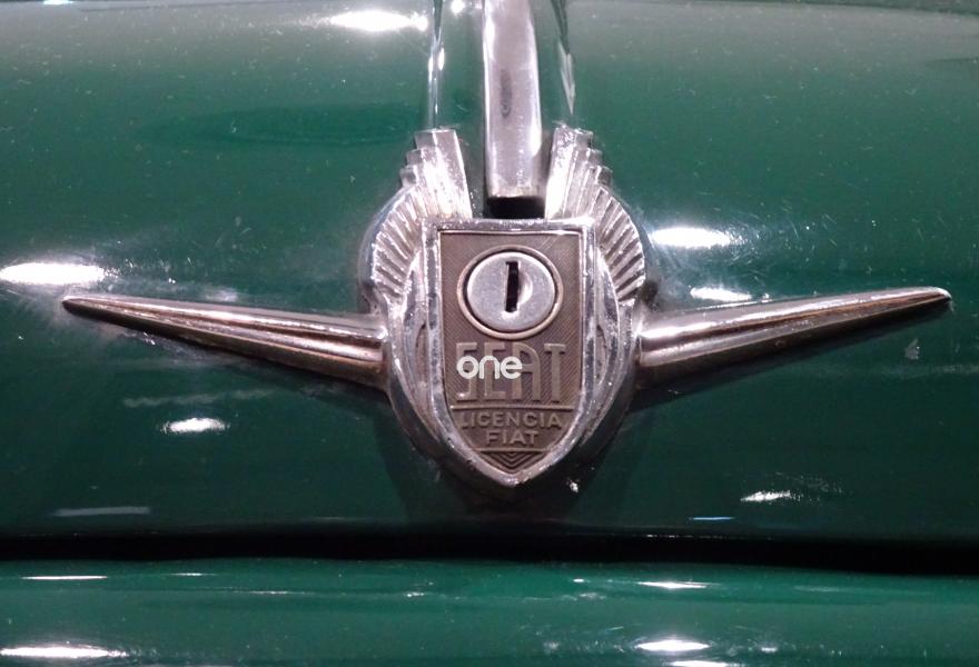 SEAT 600 1963