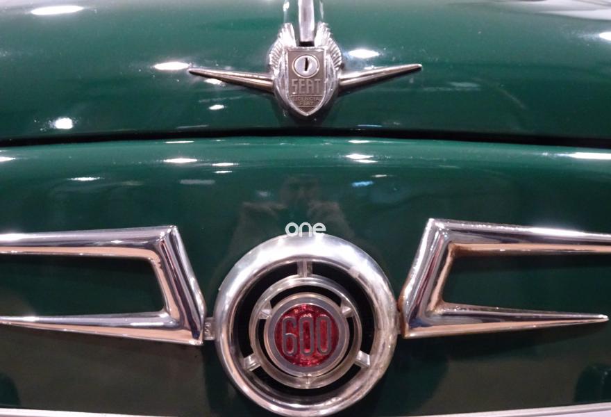 SEAT 600 1963