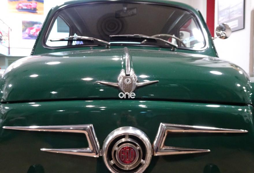 SEAT 600 1963