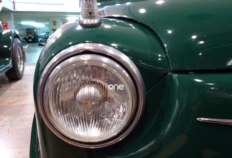 SEAT 600 1963