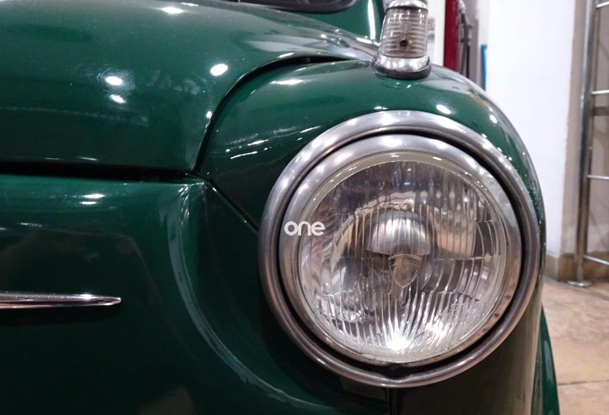 SEAT 600 1963