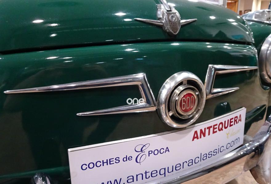 SEAT 600 1963