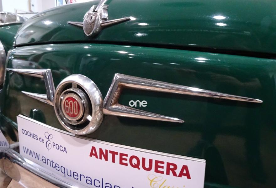 SEAT 600 1963
