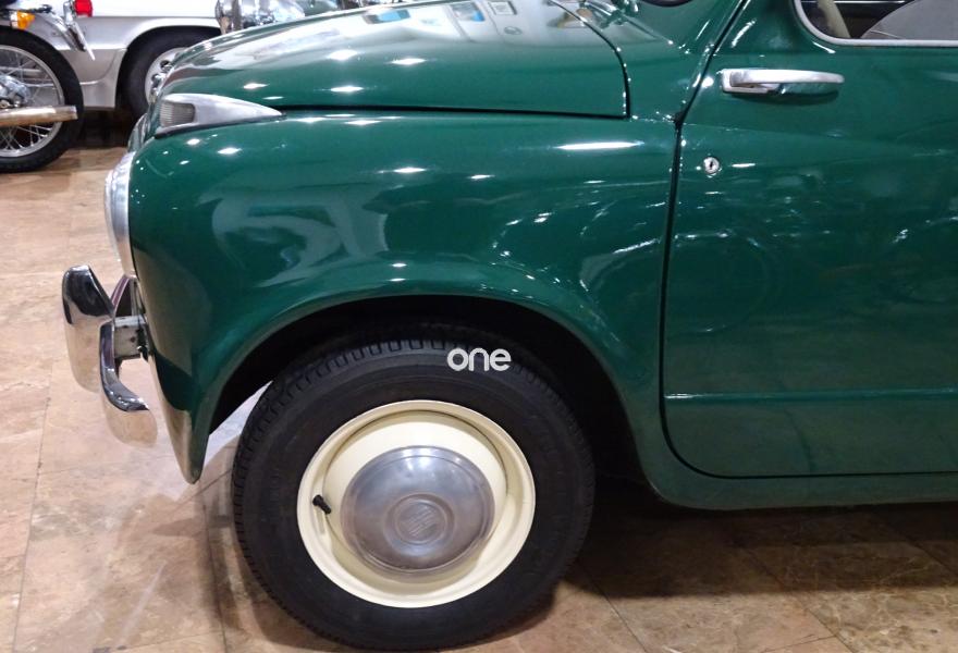 SEAT 600 1963