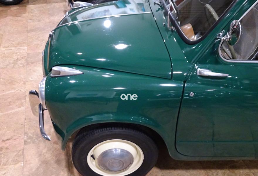 SEAT 600 1963