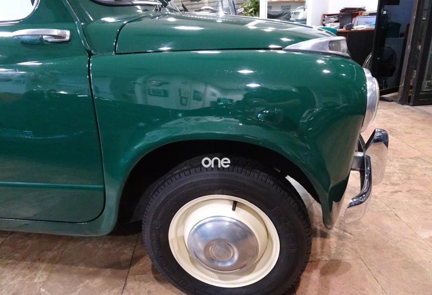 SEAT 600 1963