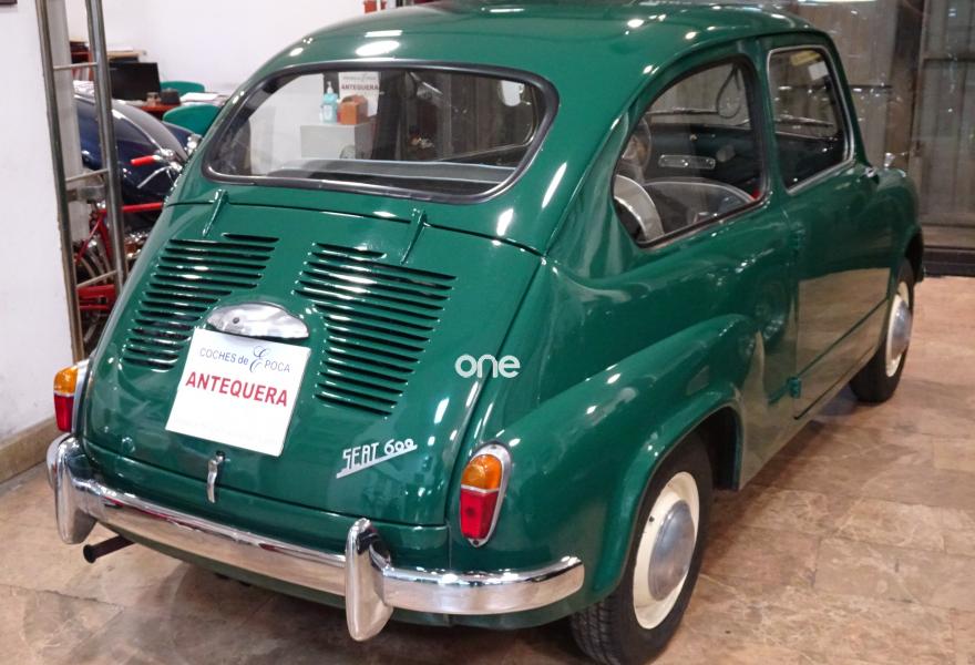 SEAT 600 1963