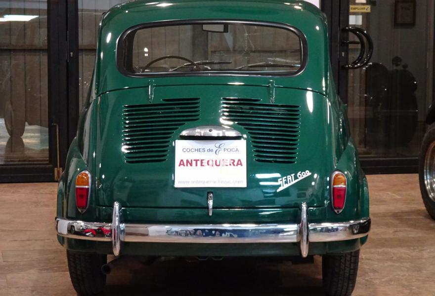 SEAT 600 1963