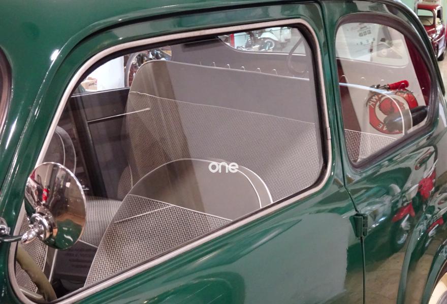 SEAT 600 1963