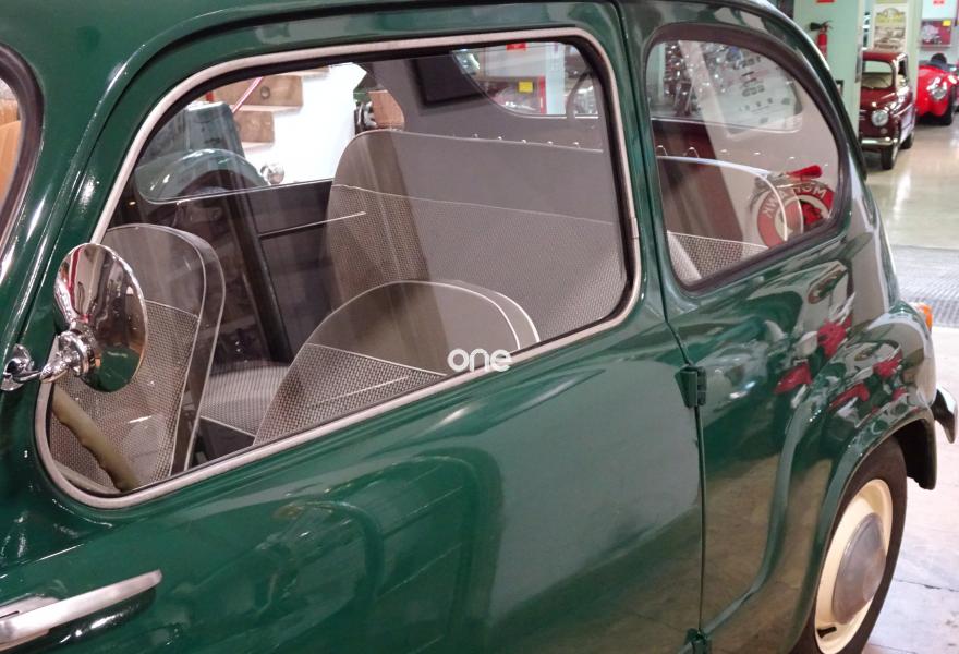 SEAT 600 1963
