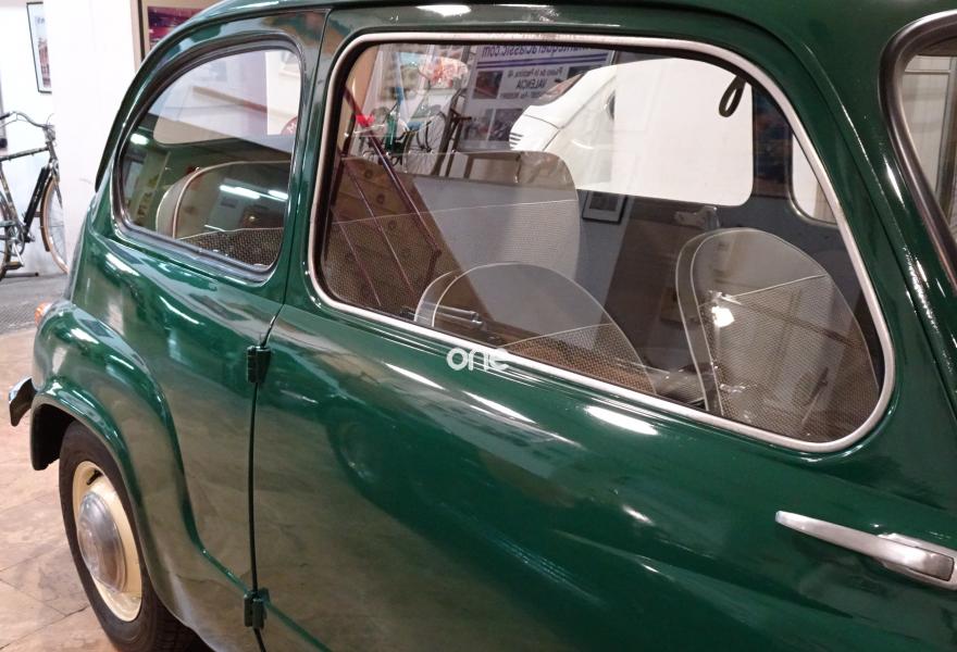 SEAT 600 1963