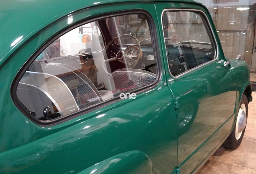 SEAT 600 1963