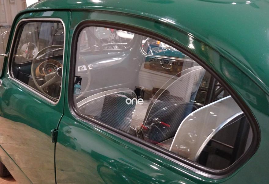 SEAT 600 1963