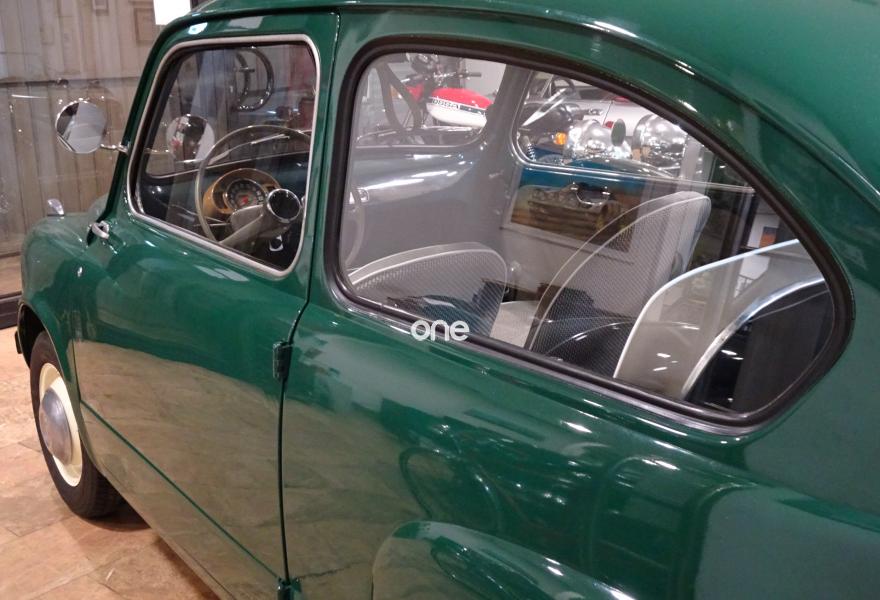SEAT 600 1963