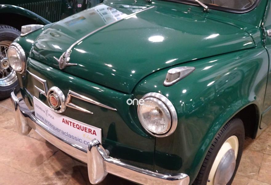 SEAT 600 1963