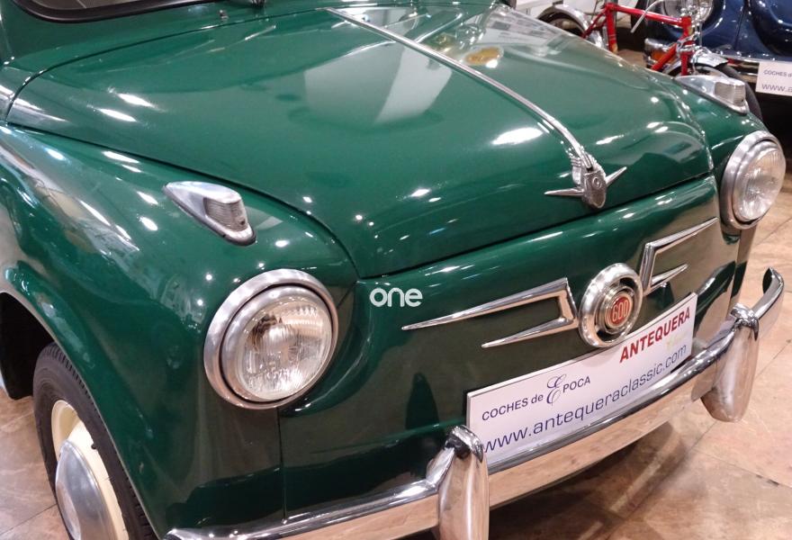 SEAT 600 1963