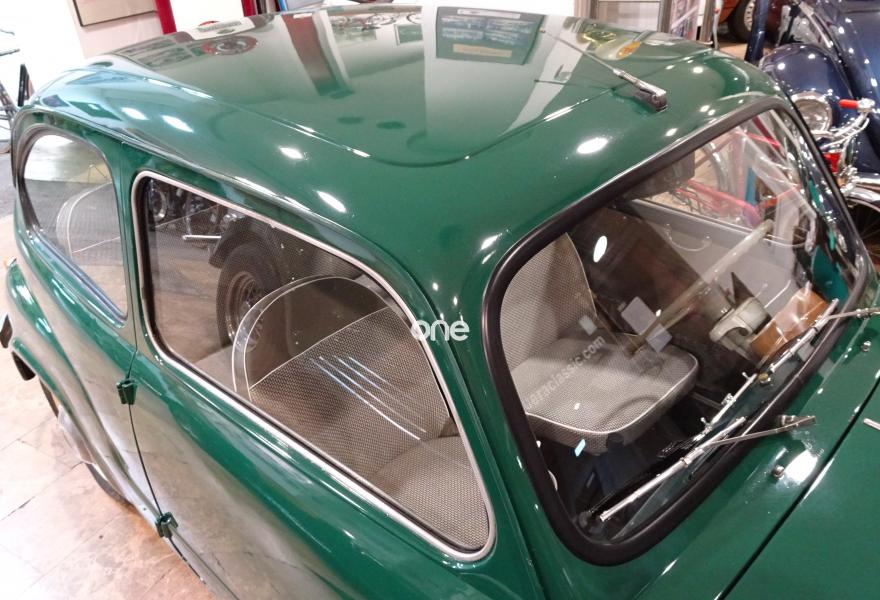 SEAT 600 1963