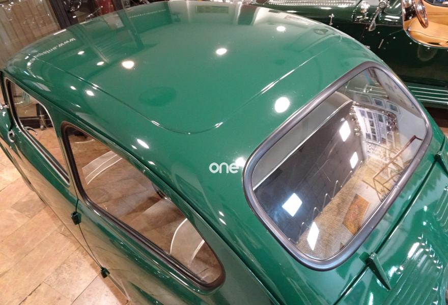 SEAT 600 1963