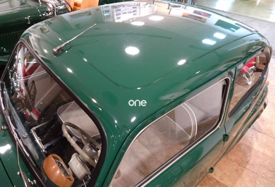 SEAT 600 1963