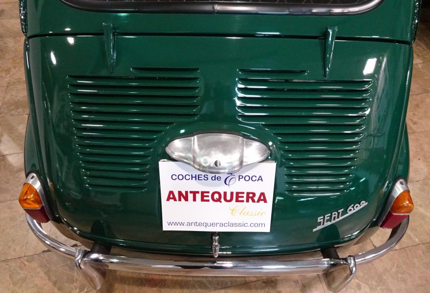 SEAT 600 1963