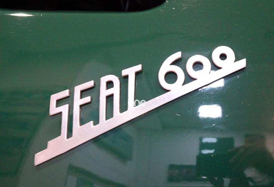 SEAT 600 1963
