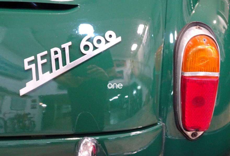 SEAT 600 1963