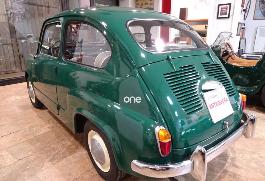 SEAT 600 1963