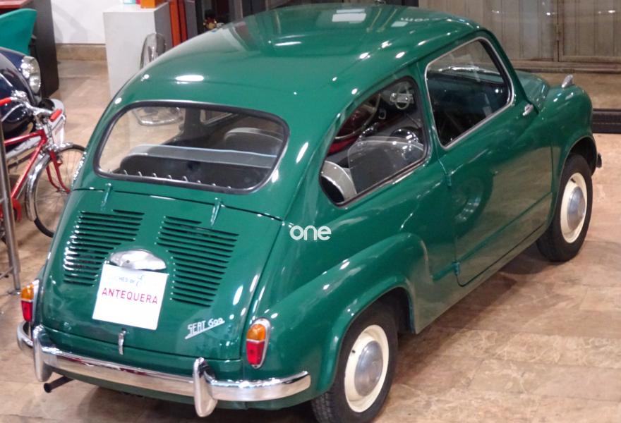 SEAT 600 1963