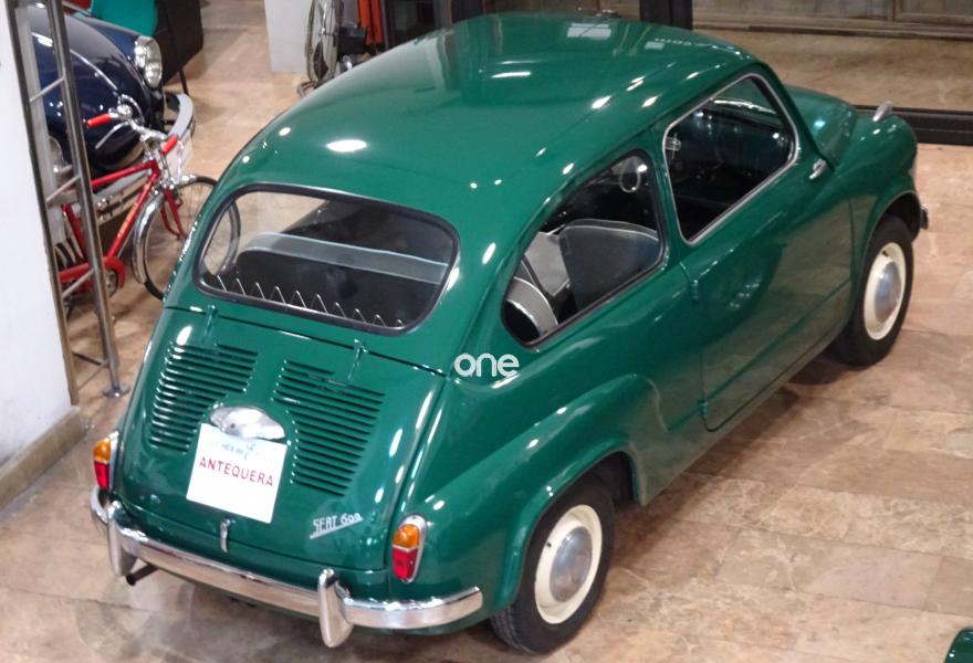 SEAT 600 1963