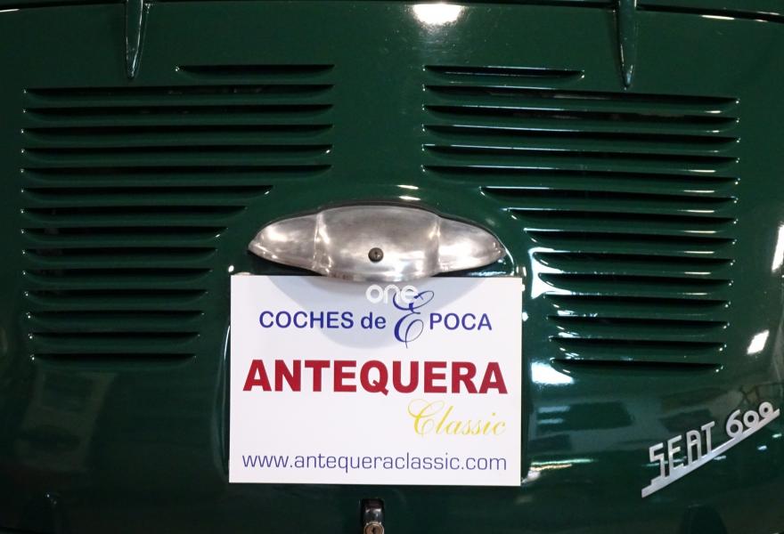 SEAT 600 1963