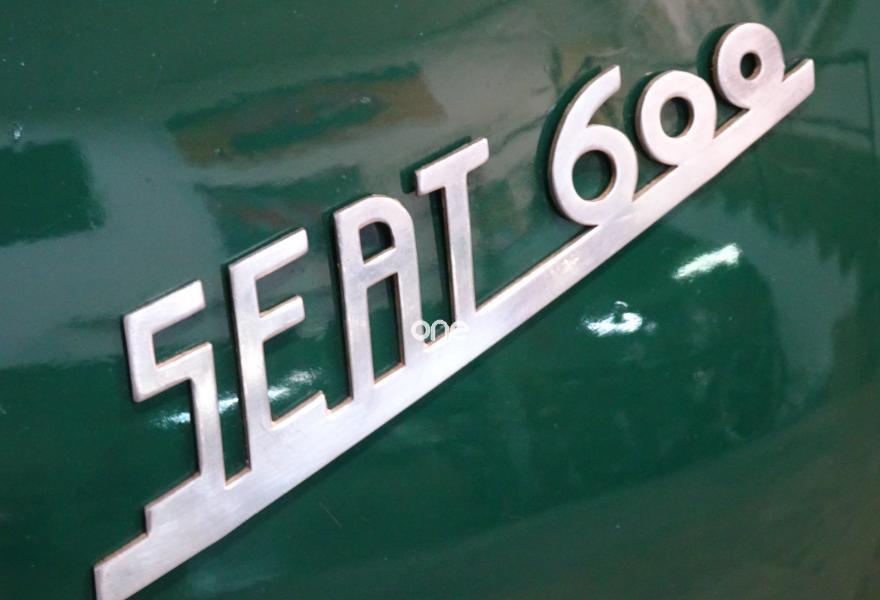 SEAT 600 1963