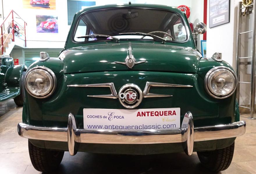 SEAT 600 1963