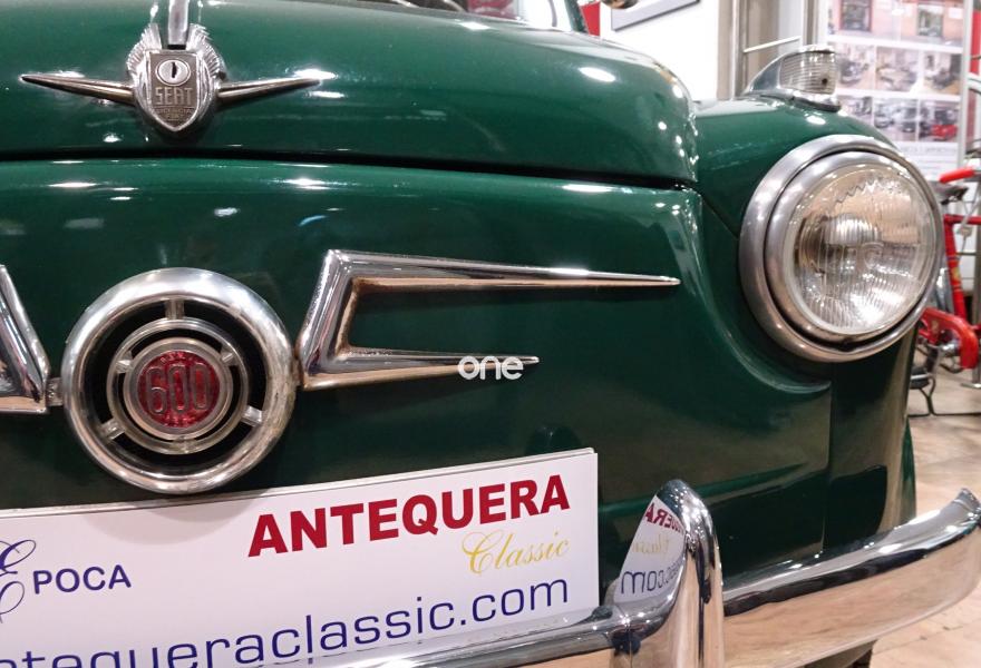 SEAT 600 1963