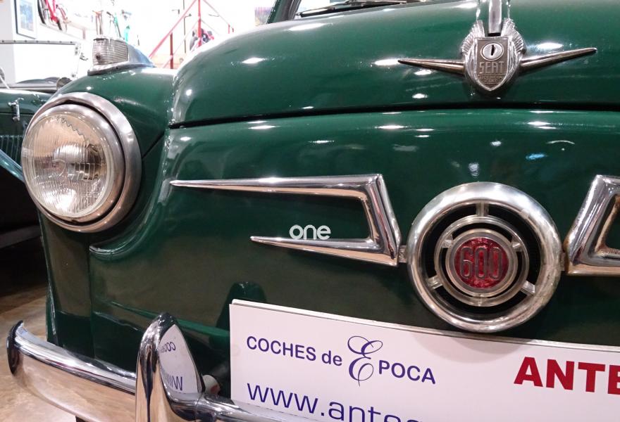 SEAT 600 1963