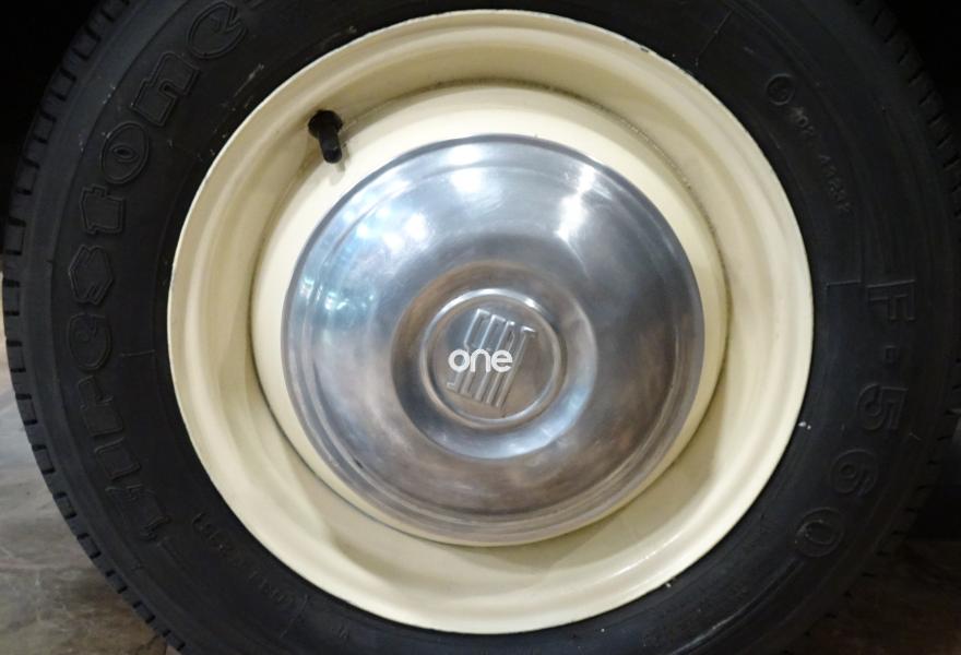 SEAT 600 1963