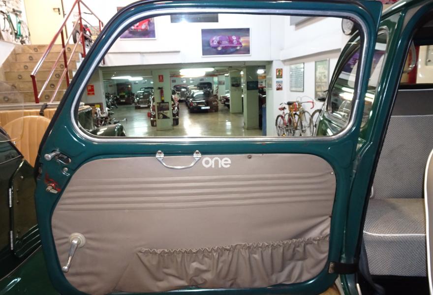 SEAT 600 1963