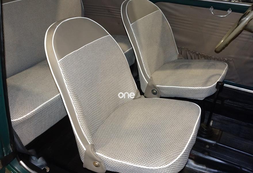 SEAT 600 1963