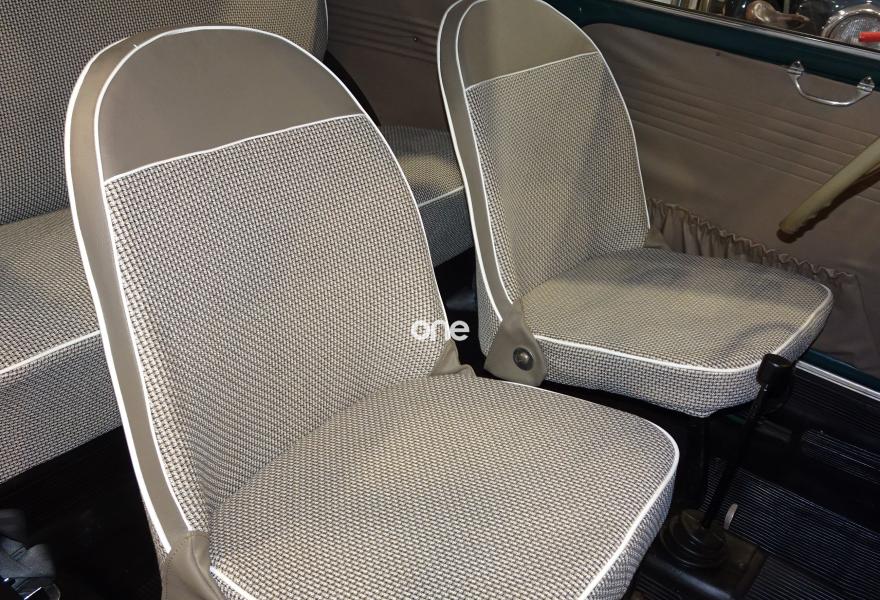 SEAT 600 1963