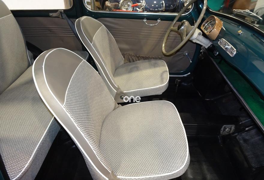 SEAT 600 1963