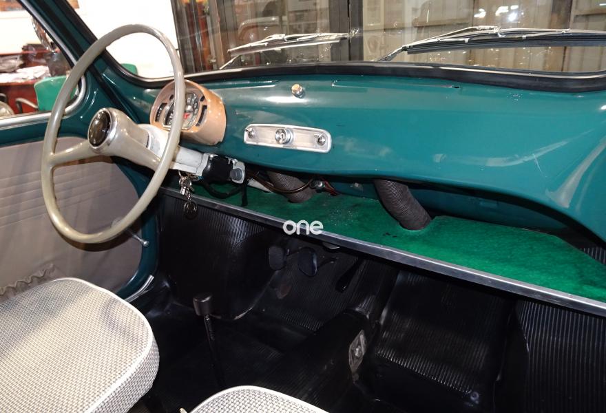 SEAT 600 1963