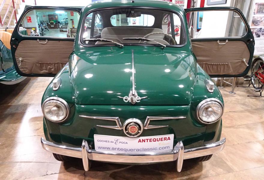 SEAT 600 1963