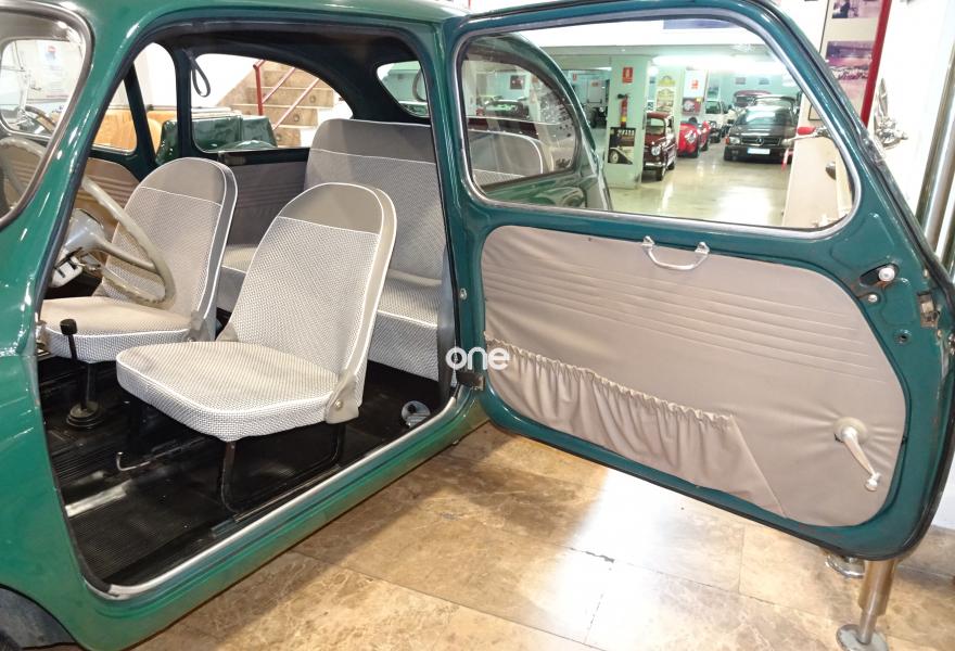 SEAT 600 1963