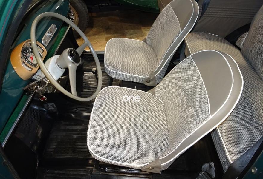 SEAT 600 1963