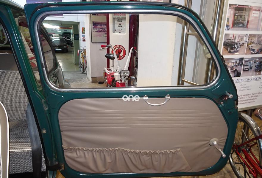 SEAT 600 1963