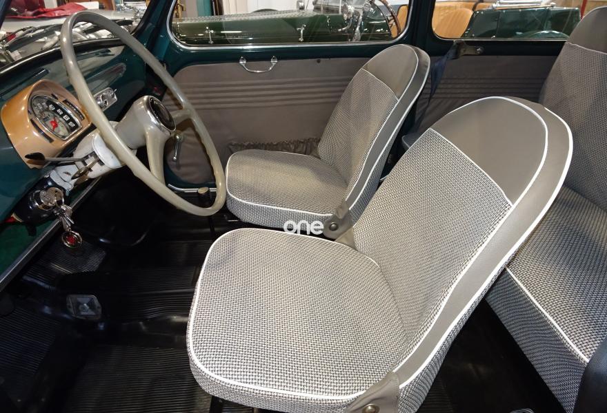 SEAT 600 1963
