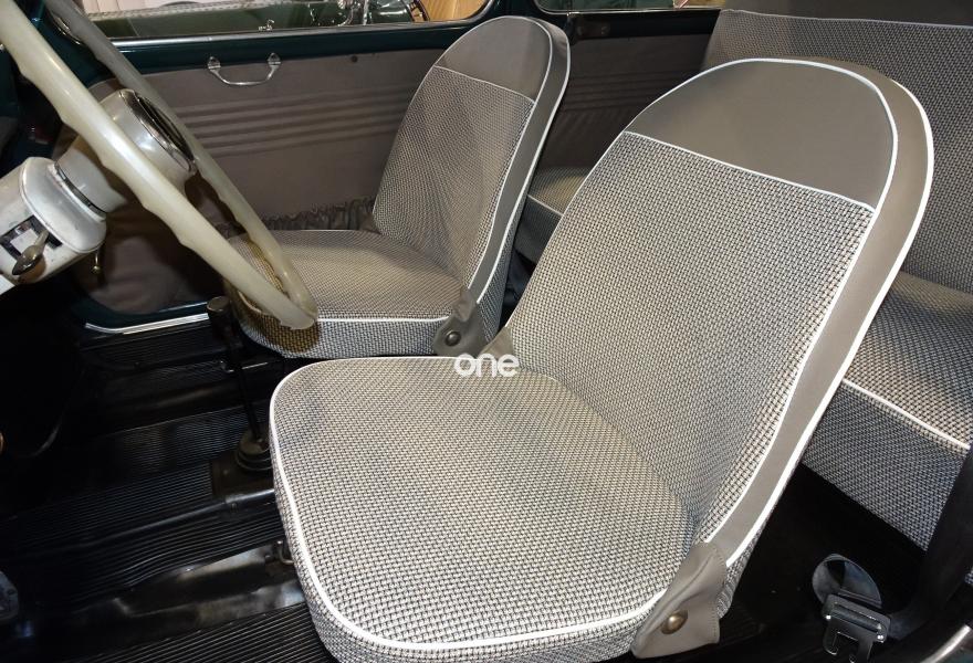 SEAT 600 1963
